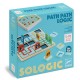 Παιχνίδι Λογικής "Path Path Logic" Djeco 00811