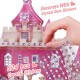 PRINCESS BIRTHDAY – ΚΟΥΚΛΟΣΠΙΤΟ CUBICFUN 3D PUZZLES CF1622