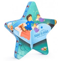 Παζλ Make a Wish 50/50 505319