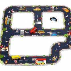 Αυτοκινητόδρομος Παζλ Tooky toys 103