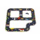 Αυτοκινητόδρομος Παζλ Tooky toys 103