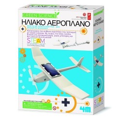 Κατασκευή Ηλιακού Αεροπλάνου 4Μ 0408