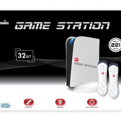 Games Station 32 Bit Real Games Mg Games 406044