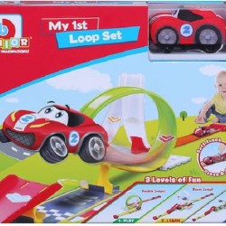 Πίστα My 1st Loop Set Burago Junior 88616