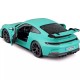 Μεταλλικό Αυτοκίνητο 1:24 Porsche 911 GT3 Green Burago 21104