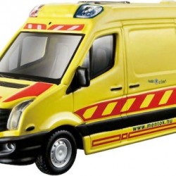 Ασθενοφόρο Volkswagen Grafter Burago 32011
