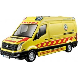 Ασθενοφόρο Volkswagen Grafter Burago 32011
