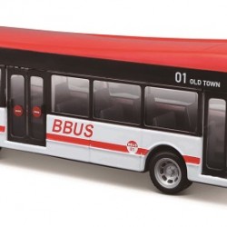 Λεωφορείο City Bus Burago 32102 