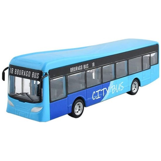 Λεωφορείο City Bus Burago 32102 