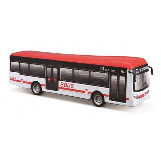 Λεωφορείο City Bus Burago 32102 