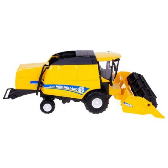 Θεριζοαλωνιστική μηχανή New Holland TC5.90 Burago 31721