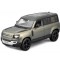 Μεταλλικό Αυτοκίνητο 1:24 Land Rover Defender 110 Green Burago 21101