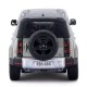 Μεταλλικό Αυτοκίνητο 1:24 Land Rover Defender 110 Green Burago 21101
