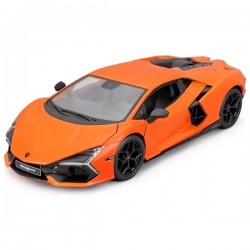 Μεταλλικό Αυτοκίνητο 1:24 Lamborghini Revuelto Burago 21106