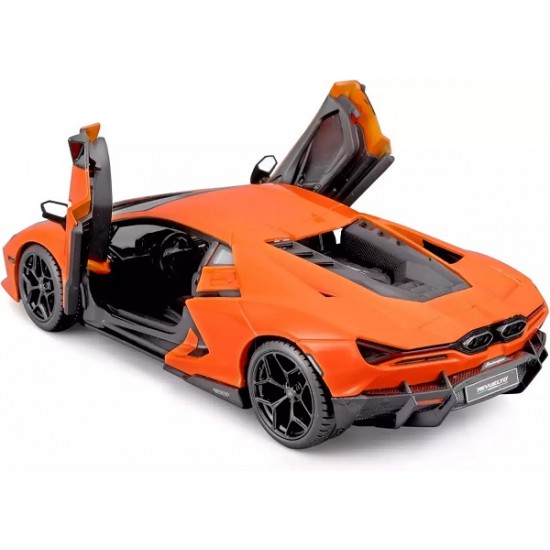 Μεταλλικό Αυτοκίνητο 1:24 Lamborghini Revuelto Burago 21106
