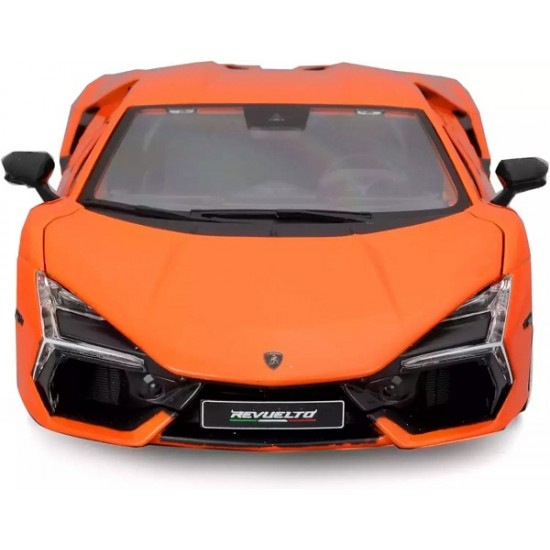 Μεταλλικό Αυτοκίνητο 1:24 Lamborghini Revuelto Burago 21106