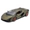 Μεταλλικό Αυτοκίνητο 1:24 Lamborghini Sian FKP37 Green Burago 21099