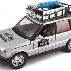 Μεταλλικό Αυτοκίνητο 1:24 Land Rover Safari Burago 22061