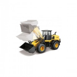 Φορτωτής 1/50 Construction New Holland W170D Burago 32083