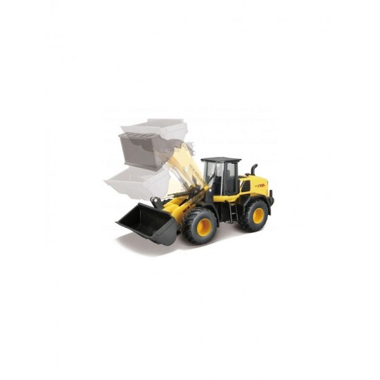 Φορτωτής 1/50 Construction New Holland W170D Burago 32083