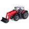 Τρακτέρ-Φορτωτής Massey Ferguson w/h Front Loader Burago 31633