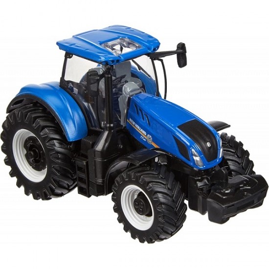 Τρακτέρ Μεταλλικό 1:32 New Holland T7.315 Burago 31612