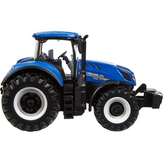 Τρακτέρ Μεταλλικό 1:32 New Holland T7.315 Burago 31612