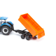 Τρακτέρ+Καρότσα New Holland T7.315 Burago 31658
