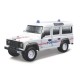 Όχημα Έκτακτης Ανάγκης Emergency Force Land Rover Defender 110 Burago 32003
