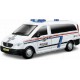 Αστυνομικό Όχημα Emergency Force Mercedes Benz Vito 1/50 Bburago 32009