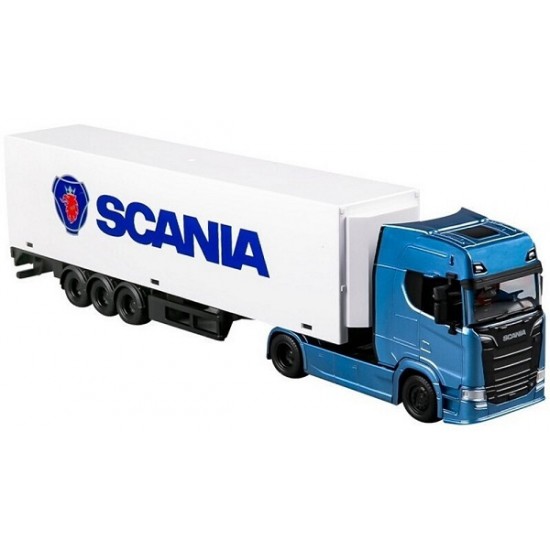 Νταλίκα w/Trailer – Scania 770S 1/43 Burago 31468