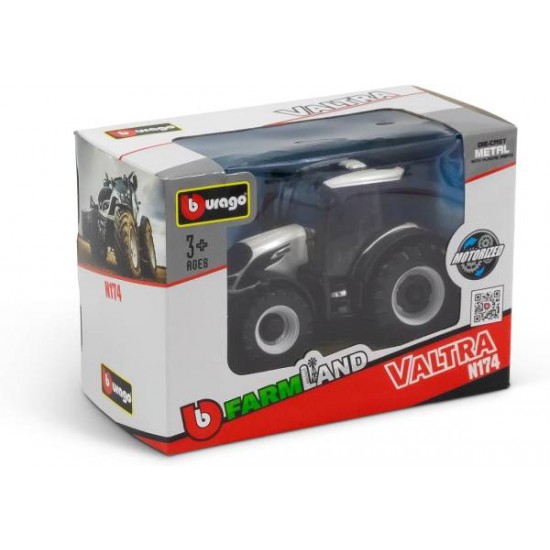 Τρακτέρ Μεταλλικό 1:32 Valtra N174 Burago 31615