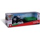 Τρακτέρ+Καρότσα Valtra N174 + Trailer with Friction Burago 31676