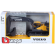 Εκσκαφέας Construction Volvo Excavator EC220E Bburago 32086