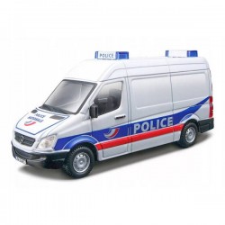 Αυτοκινητάκι Άμεσης Δράσης  MB Sprider Bburago 32006