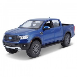 Φορτηγάκι Ford Ranger 2019 Μπλε 1:27 Maisto 31521