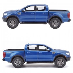 Φορτηγάκι Ford Ranger 2019 Μπλε 1:27 Maisto 31521