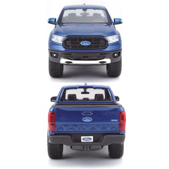 Φορτηγάκι Ford Ranger 2019 Μπλε 1:27 Maisto 31521