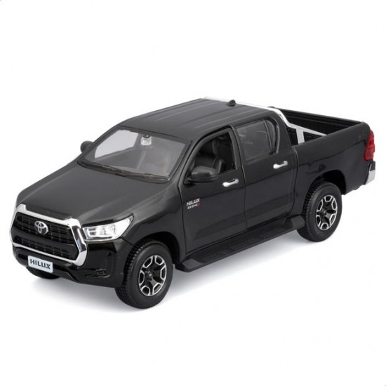 Φορτηγάκι Toyota Hilux Black 1:27 Maisto 32920 