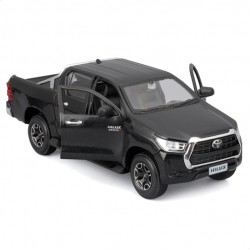 Φορτηγάκι Toyota Hilux Black 1:27 Maisto 32920 