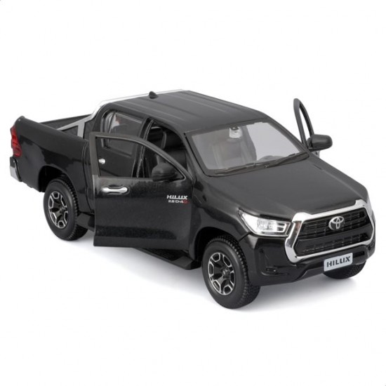 Φορτηγάκι Toyota Hilux Black 1:27 Maisto 32920 