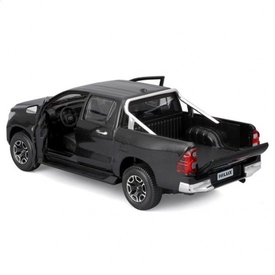 Φορτηγάκι Toyota Hilux Black 1:27 Maisto 32920 