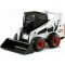 Φορτωτής Bobcat S590 Skid-Loader Bucket Burago 31801