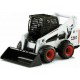 Φορτωτής Bobcat S590 Skid-Loader Bucket Burago 31801