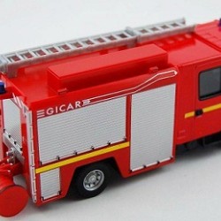 Πυροσβεστικό Όχημα Emergency Force Renault Premium Burago 32002