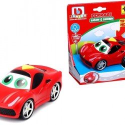 Ferrari 488GTB Lights & Sounds bb Junior 81002