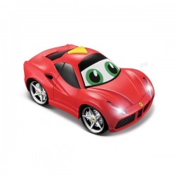 Ferrari 488GTB Lights & Sounds bb Junior 81002