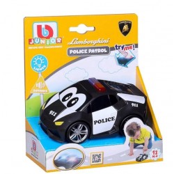 Lamborghini Police Patrol bbJunior 81206