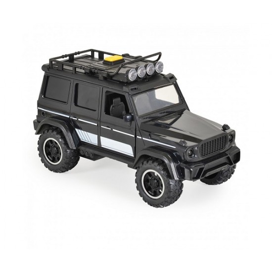 Τζιπ Με Φώτα Και Ήχο. 666-20q Jin Jia Toys 3801005601554