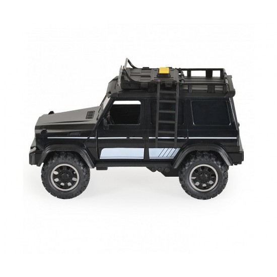 Τζιπ Με Φώτα Και Ήχο. 666-20q Jin Jia Toys 3801005601554
